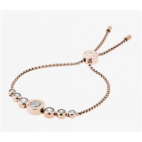 michael kors slider bracelets|michael kors adjustable bracelet.